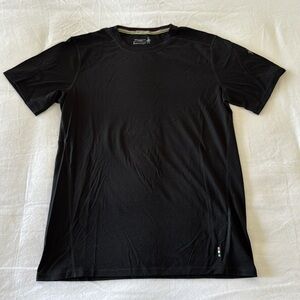 Smartwool merino 150 t-shirt medium black